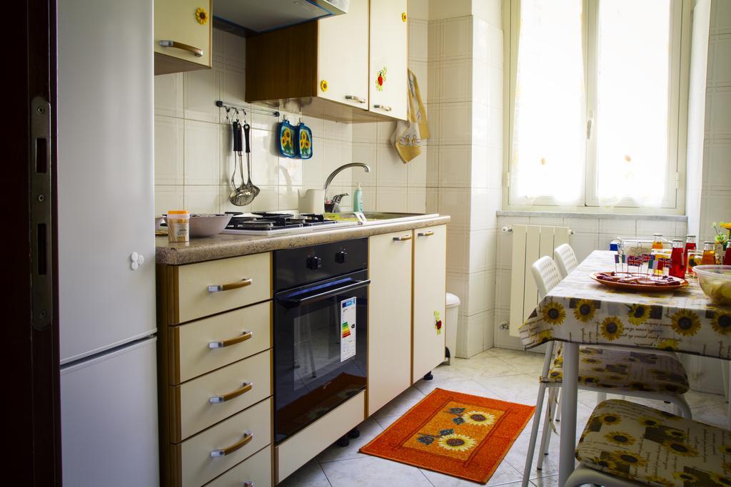 Appartamento Residence Sole E Luna Rome Exterior photo